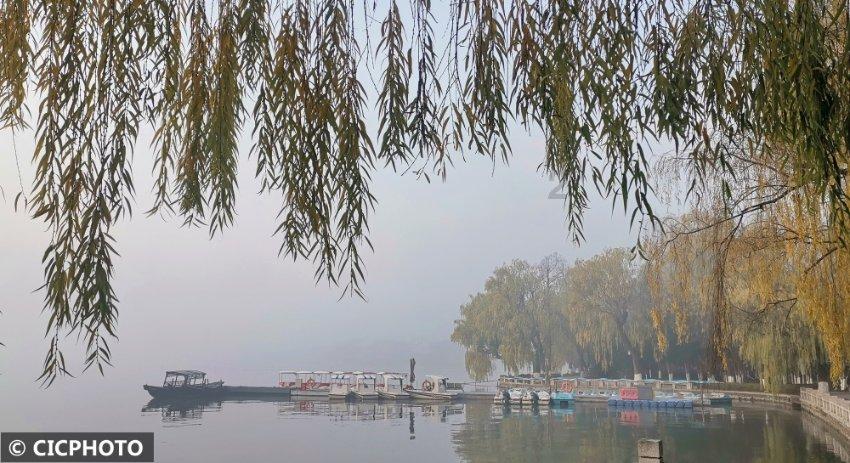 无人机试飞 “试”出低空经济发展空间