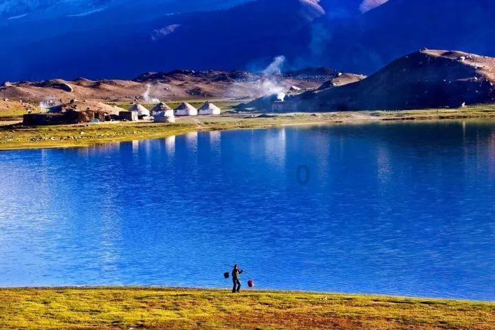 五台山,并不是一座山