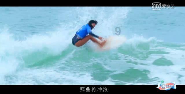 雨后盛放