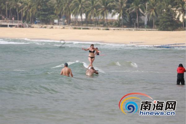 加勒比海度假村