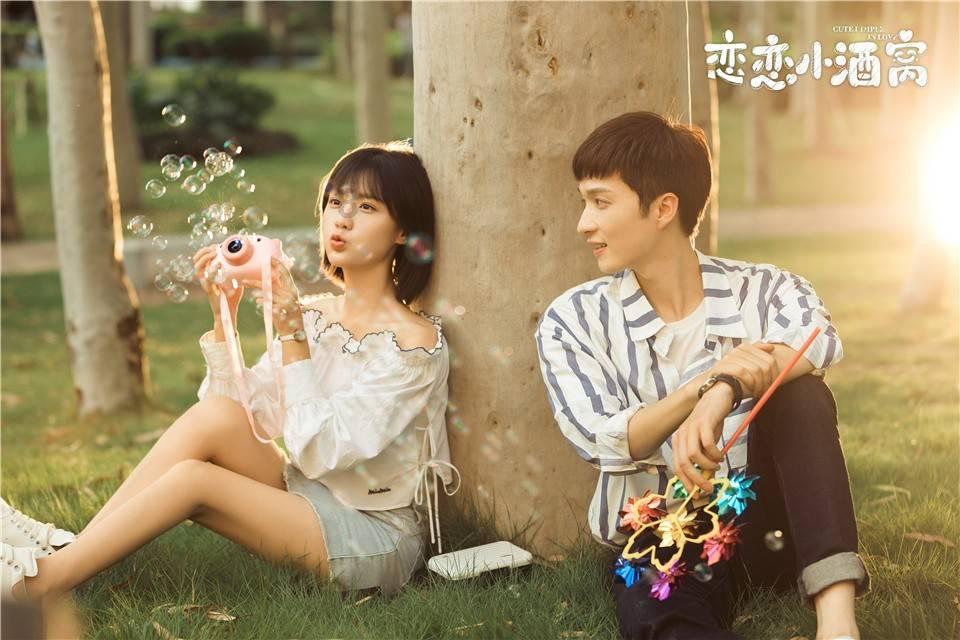 美丽生态 | 冬日梨园湾景色如画