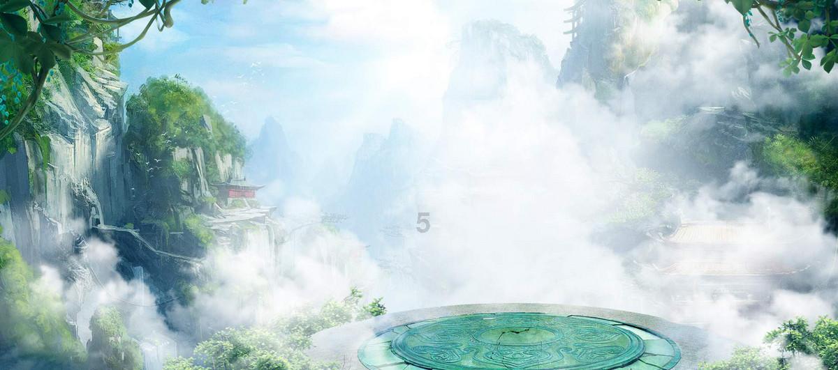 热带天堂找不同